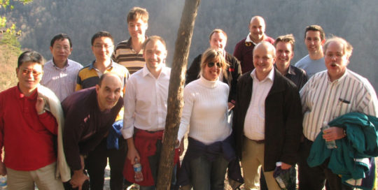 ABB Team Challenge Hike