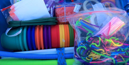 workshop supplies